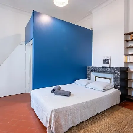 Le Petit Marin, Clim/wifi/quartier Gare-arenes. Nîmes