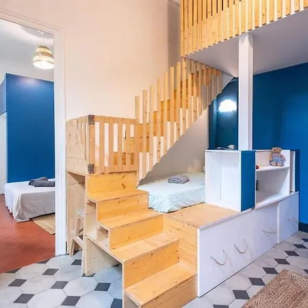 Le Petit Marin, Clim/wifi/quartier Gare-arenes.